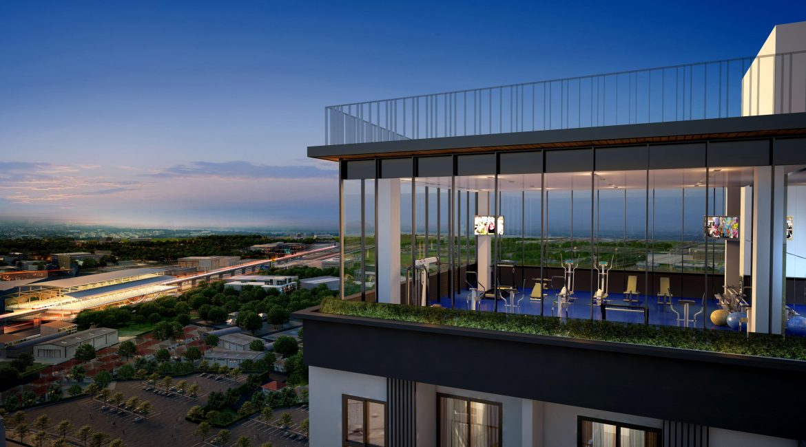 Plum Condo Central Station PMC InterCore